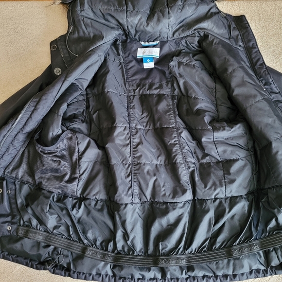 Columbia Alpine Vista Omni Tech winter jacket size medium - Picture 11 of 16